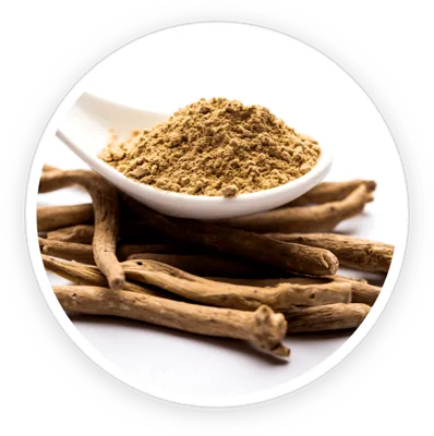 Ashwagandha root